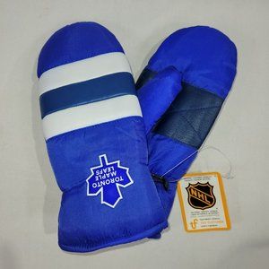 NHL Toronto Maple Leafs Vintage Mitts Ted Fletcher Mittens Youth